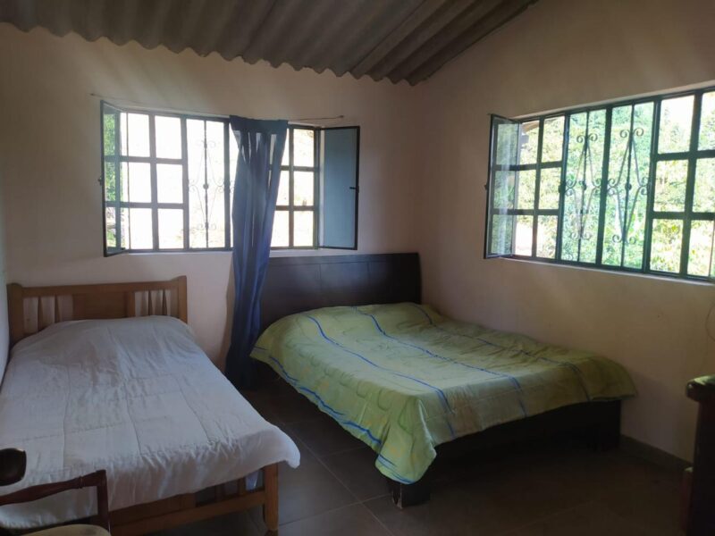 Finca cafetera productiva en Moniquirá