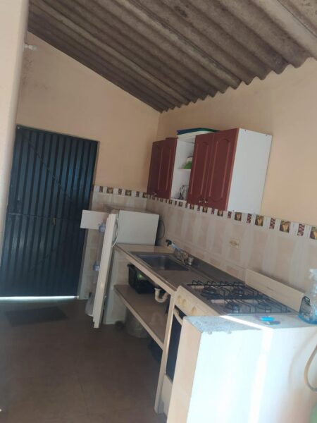 Finca cafetera productiva en Moniquirá