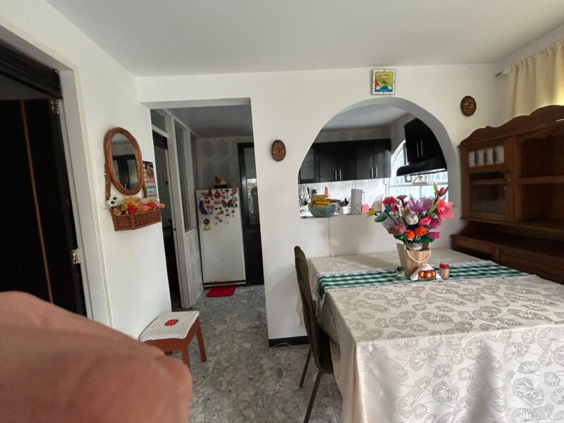 Apartamento en Moniquirá barrio alkala