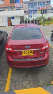Ford Fiesta 2011 – Excelente Estado y Listo para Traspaso