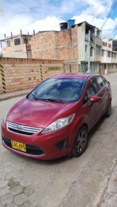 Ford Fiesta 2011 – Excelente Estado y Listo para Traspaso