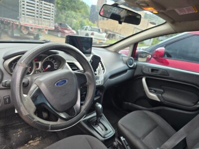 Ford Fiesta 2011 – Excelente Estado y Listo para Traspaso
