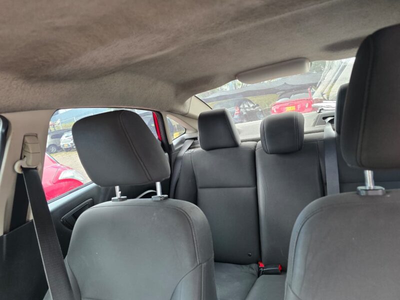 Ford Fiesta 2011 – Excelente Estado y Listo para Traspaso