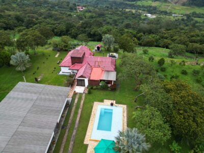 Hermosa Cabaña en Venta en Moniquirá, Boyacá