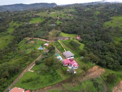 Hermosa Cabaña en Venta en Moniquirá, Boyacá