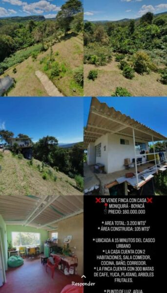 Finca Vereda San Cristobal